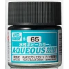 3028738964 Mr Hobby – Aqueous Hobby Colors (10 ml) RLM70 Black Green – H-065 - Mr Hobby - Ludik Vault