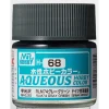 3028738995 Mr Hobby – Aqueous Hobby Colors (10 ml) RLM74 Dark Gray – H-068 - Mr Hobby - Ludik Vault