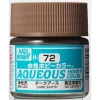 3028739039 Mr Hobby – Aqueous Hobby Colors (10 ml) Dark Earth – H-072 - Mr Hobby - Ludik Vault