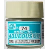 3028739053 Mr Hobby – Aqueous Hobby Colors (10 ml) Sky (Duck Egg Green) – H-074 - Mr Hobby - Ludik Vault