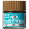 3028739121 Mr Hobby – Aqueous Hobby Colors (10 ml) Khaki – H-081 - Mr Hobby - Ludik Vault