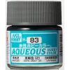 3028739145 Mr Hobby – Aqueous Hobby Colors (10 ml) Dark Gray (2) – H-083 - Mr Hobby - Ludik Vault