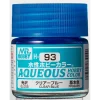 3028739244 Mr Hobby – Aqueous Hobby Colors (10 ml) Clear Blue – H-093 - Mr Hobby - Ludik Vault