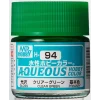 3028739251 Mr Hobby – Aqueous Hobby Colors (10 ml) Clear Green – H-094 - Mr Hobby - Ludik Vault