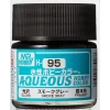 3028739268 Mr Hobby – Aqueous Hobby Colors (10 ml) Smoke Gray – H-095 - Mr Hobby - Ludik Vault