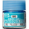 3028739275 Mr Hobby – Aqueous Hobby Colors (10 ml) Smoke Blue – H-096 - Mr Hobby - Ludik Vault