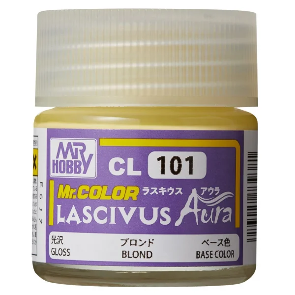 3028739381 Mr Hobby – Mr. Color Lascivus (10 ml) Blonde – CL-101 - Mr Hobby - Ludik Vault