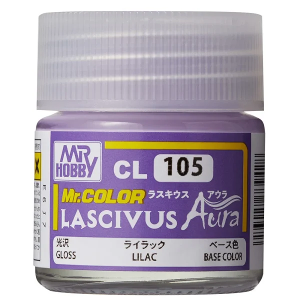 3028739428 Mr Hobby – Mr. Color Lascivus (10 ml) Lilac – CL-105 - Mr Hobby - Ludik Vault