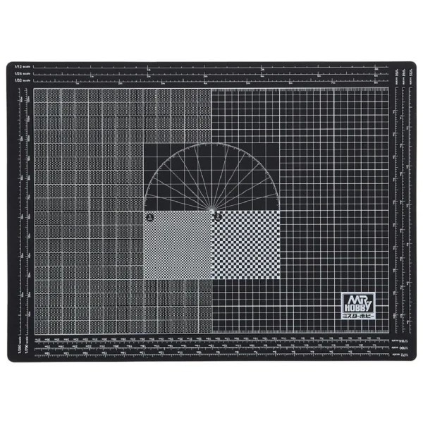 Mr Hobby - Mr. Cutting Mat A4 Size - MT-802