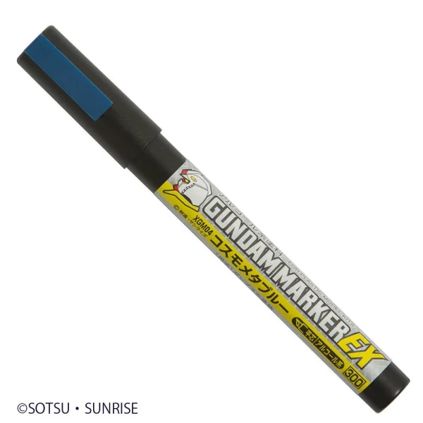 3028739480-2 Mr Hobby - Gundam Marker EX Shine Blue - XGM-04