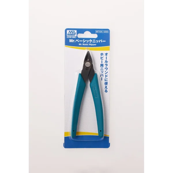Mr Hobby – Mr. Basic Nipper II – MT-104 - Mr Hobby - Ludik Vault