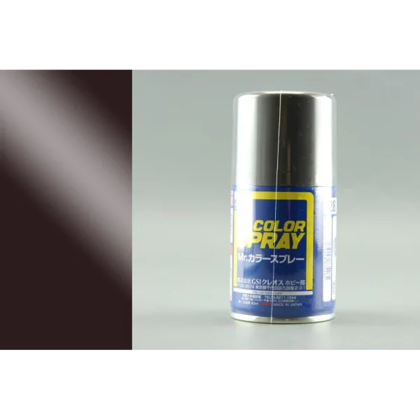 3028835465 Mr Hobby – Mr. Color Spray (100 ml) Steel – S-028 - Mr Hobby - Ludik Vault