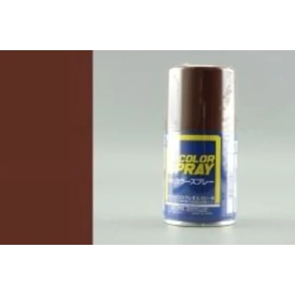 3028835472 Mr Hobby – Mr. Color Spray (100 ml) Hull Red – S-029 - Mr Hobby - Ludik Vault