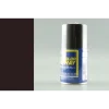 Mr Hobby – Mr. Color Spray (100 ml) Flat Black – S-033 - Mr Hobby - Ludik Vault