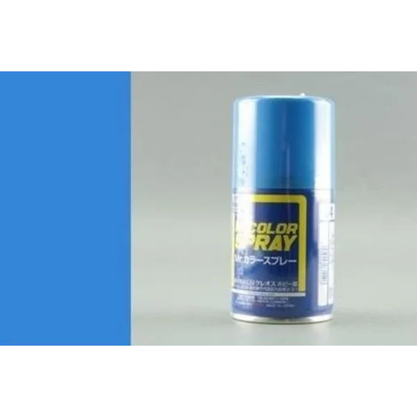 Mr Hobby – Mr. Color Spray (100 ml) Sky Blue – S-034 - Mr Hobby - Ludik Vault