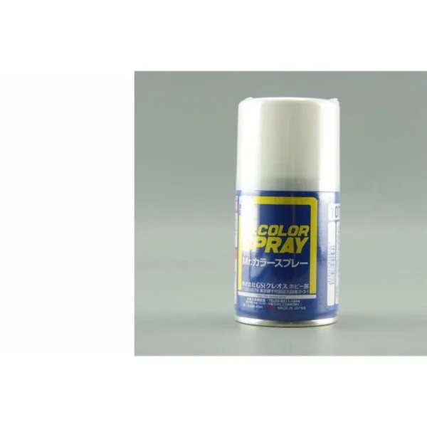 Mr Hobby – Mr. Color Spray (100 ml) Character White – S-107 - Mr Hobby - Ludik Vault