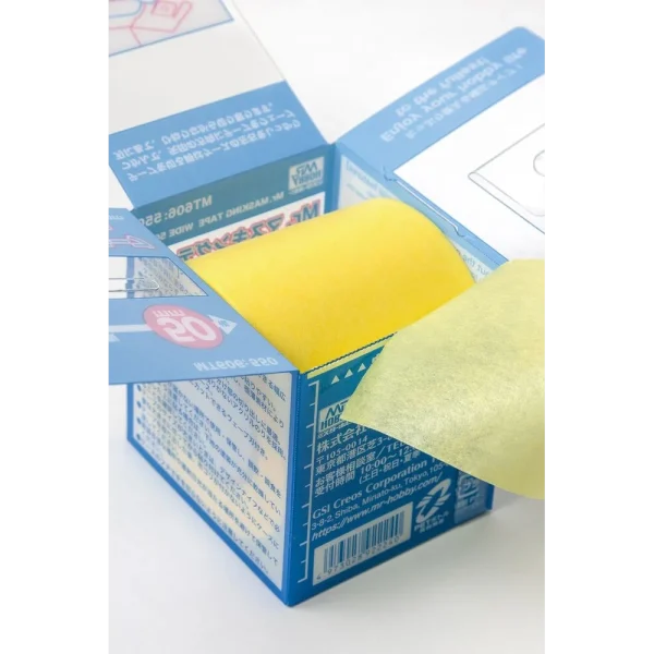 3028922240-1 Mr Hobby - Mr. Masking Tape Wide (50mm) - MT-606
