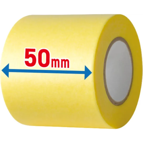 3028922240-2 Mr Hobby - Mr. Masking Tape Wide (50mm) - MT-606