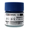 3028928099 Mr Hobby – AQUEOUS GUNDAM COLOR (10ml) GUNDAM AERIAL REBUILD BLUE – XHUG-13 - Mr Hobby - Ludik Vault
