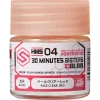 3028929157 Mr Hobby – Aqueous Hobby Colors (10 ml) 30 MINUTES SISTERS Pale Clear Red – HMS-04 - Mr Hobby - Ludik Vault