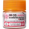 Mr Hobby – Aqueous Hobby Colors (10 ml) 30 MINUTES SISTERS Pale Clear Orange – HMS-05 - Mr Hobby - Ludik Vault