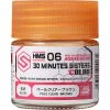 Mr Hobby – Aqueous Hobby Colors (10 ml) 30 MINUTES SISTERS Pale Clear Brown – HMS-06 - Mr Hobby - Ludik Vault