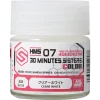 Mr Hobby – Aqueous Hobby Colors (10 ml) 30 MINUTES SISTERS Clear White – HMS-07 - Mr Hobby - Ludik Vault