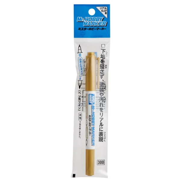 Mr Hobby - Mr.HOBBY MARKER GOLD - CM-01
