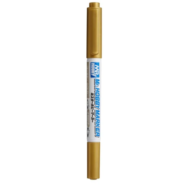 3028929522 Mr Hobby – Mr.HOBBY MARKER GOLD – CM-01 - Mr Hobby - Ludik Vault