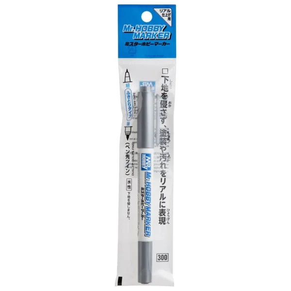 Mr Hobby - Mr.HOBBY MARKER SILVER - CM-02