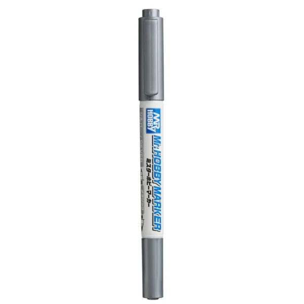 3028929539 Mr Hobby – Mr.HOBBY MARKER SILVER – CM-02 - Mr Hobby - Ludik Vault