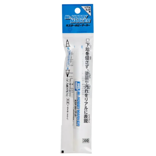 3028929577-1 Mr Hobby - Mr.HOBBY MARKER SHADE OFF MARKER - CM-100