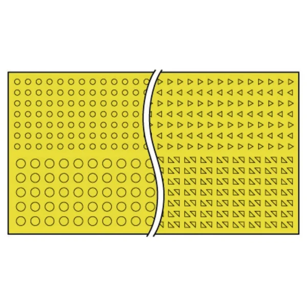 3028935639-1 Mr Hobby - Mr. Masking Sheet Round & Triangle - GT-71