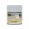3028935653 Mr Hobby – Gundam Color (10ml) MS White – UG-01 - Mr Hobby - Ludik Vault