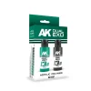 AK Interactive – GALAXY GREEN & CHAOS GREEN DUAL EXO Set 13 – AK1557 - AK Interactive - Ludik Vault