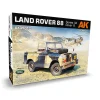 AK Interactive – Land Rover 88 Series IIA Rover 8 1/35 – AK35012 - AK Interactive - Ludik Vault
