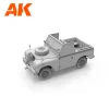 AK Interactive - Land Rover 88 Series IIA Rover 8 1/35 - AK35012