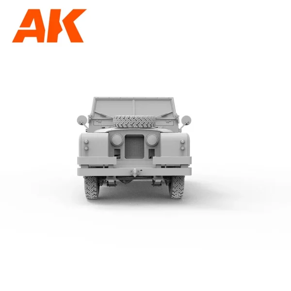 AK Interactive - Land Rover 88 Series IIA Rover 8 1/35 - AK35012