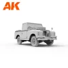 AK Interactive - Land Rover 88 Series IIA Rover 8 1/35 - AK35012