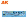 AK Interactive - Land Rover 88 Series IIA Rover 8 1/35 - AK35012