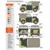 AK Interactive - Land Rover 88 Series IIA Rover 8 1/35 - AK35012