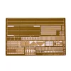 AK Interactive - GERMAN RAILWAY COVERED G10 WAGON GEDECKTER GÜTERWAGEN G10 1/35 - AK35502