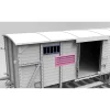 AK Interactive - GERMAN RAILWAY COVERED G10 WAGON GEDECKTER GÜTERWAGEN G10 1/35 - AK35502