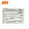AK Interactive - Pz.Kpfw.IV Ausf.D Deutsche Afrkia Korps - AK35504