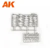 AK Interactive - Pz.Kpfw.IV Ausf.D Deutsche Afrkia Korps - AK35504
