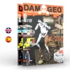 5568329065 AK Interactive – DAMAGED, Worn and Weathered Models Magazine – 12 (English) – ABT742 - AK Interactive - Ludik Vault