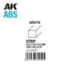 5568329195 AK Interactive – Strips 0.50 x 3.00 x 350mm – ABS STRIP – AK6710 - AK Interactive - Ludik Vault