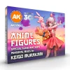AK Interactive – ANIME FIGURES – SPECIAL FLESH AND SKINS – SIGNATURE SET BY KEIGO MURAKAMI – AK11765 - AK Interactive - Ludik Vault