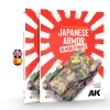 5568332959 AK Interactive – JAPANESE ARMOR in WWII – Bilingüal – AK549 - AK Interactive - Ludik Vault
