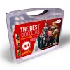 5568333451 AK Interactive – 3G PLASTIC BRIEFCASE 120 FIGURE COLORS – AK11704 - AK Interactive - Ludik Vault